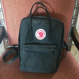 Authentic Fjallraven Backpack